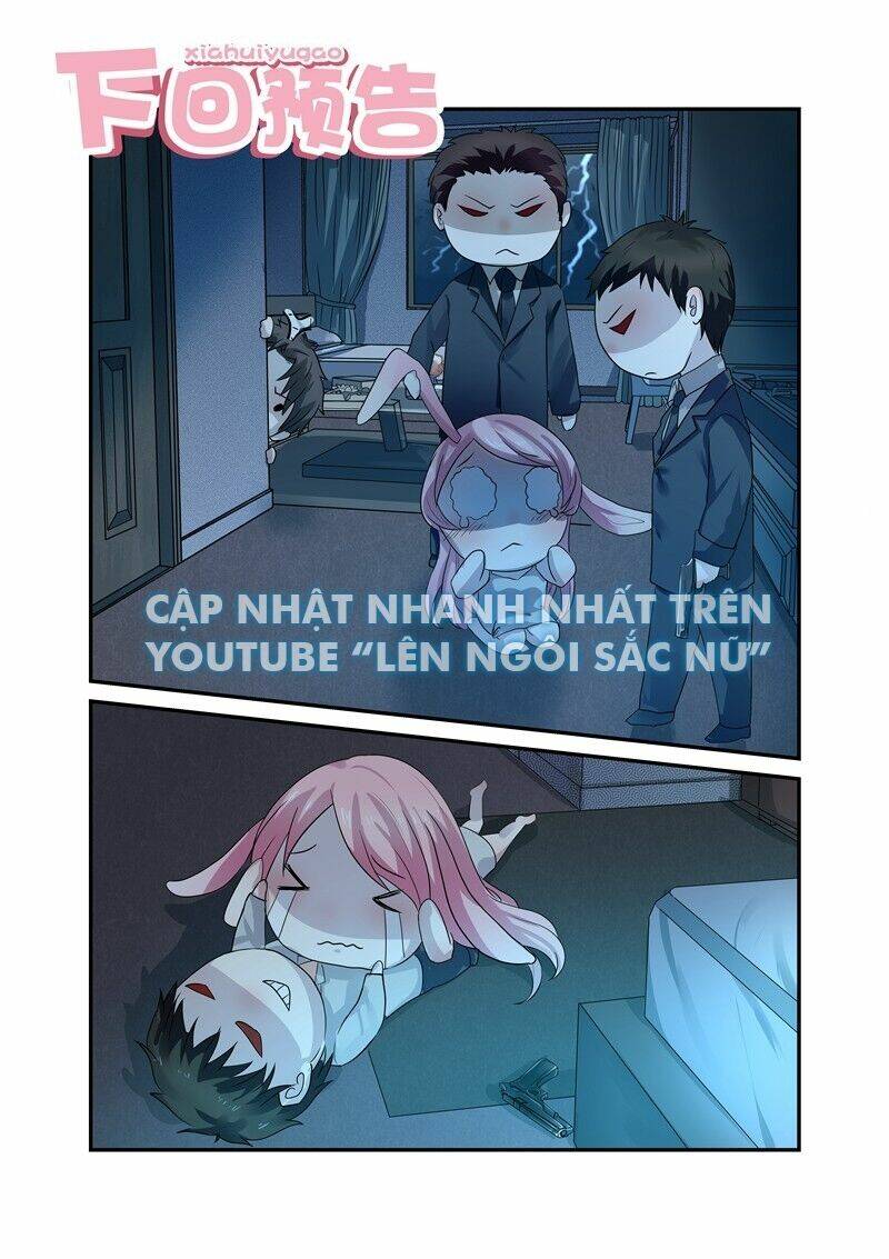 cô vợ ngọt ngào của phó thiếu chapter 1 8