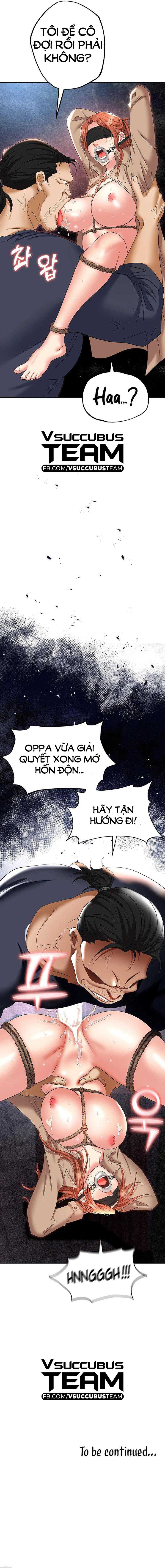 sập bẫy chapter 58 27