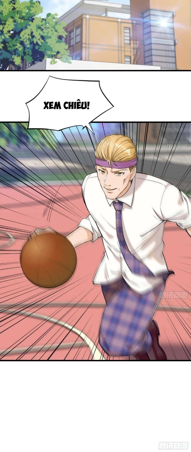 đỉnh phong cường thiếu chapter 27 6