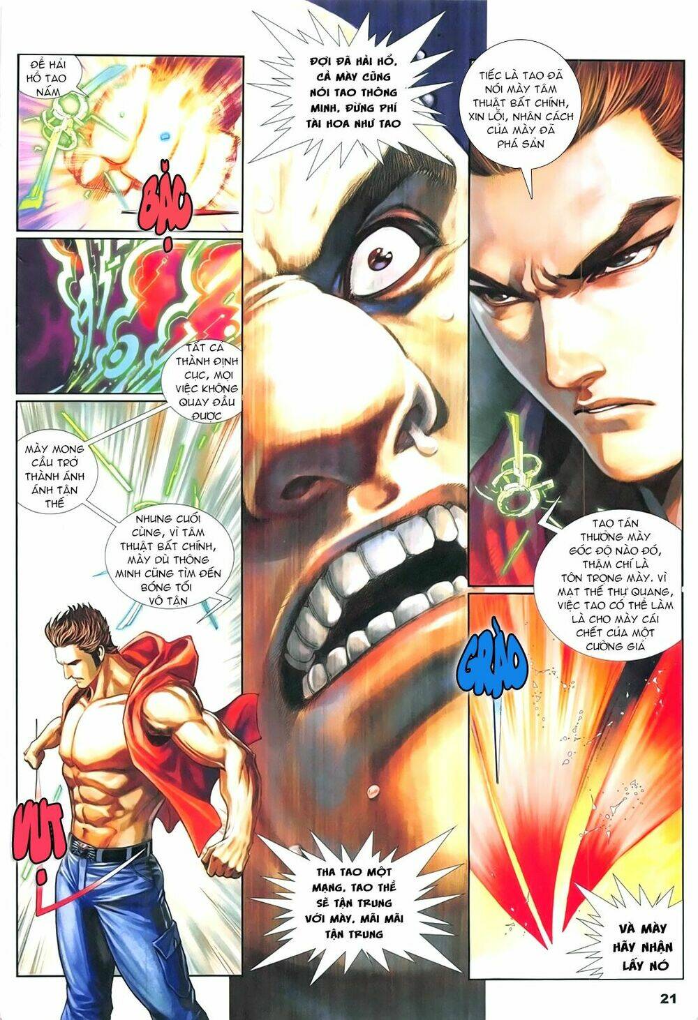 hải hổ 2.5 chapter 3.2 6