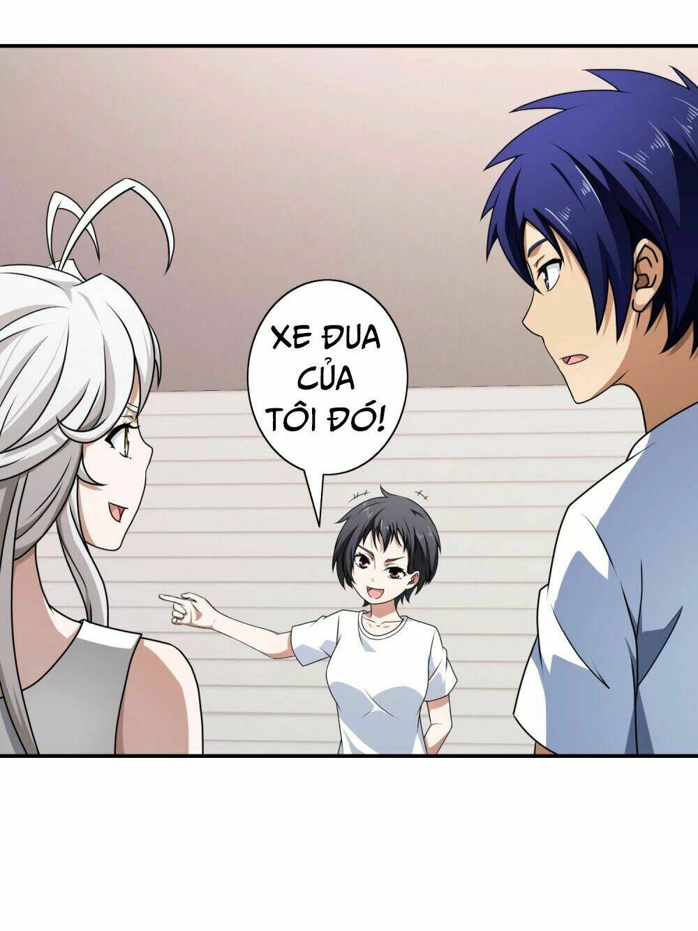 hộ hoa cao thủ tại đô thị chapter 106 7