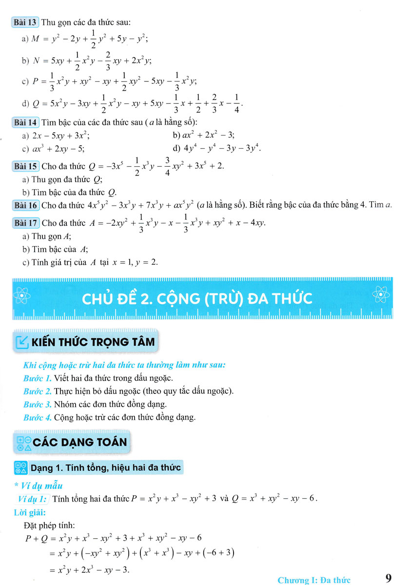 ND - Củng Cố Và Ôn Luyện Toán 8 (Dùng Chung Cho Các Bộ SGK Hiện Hành)