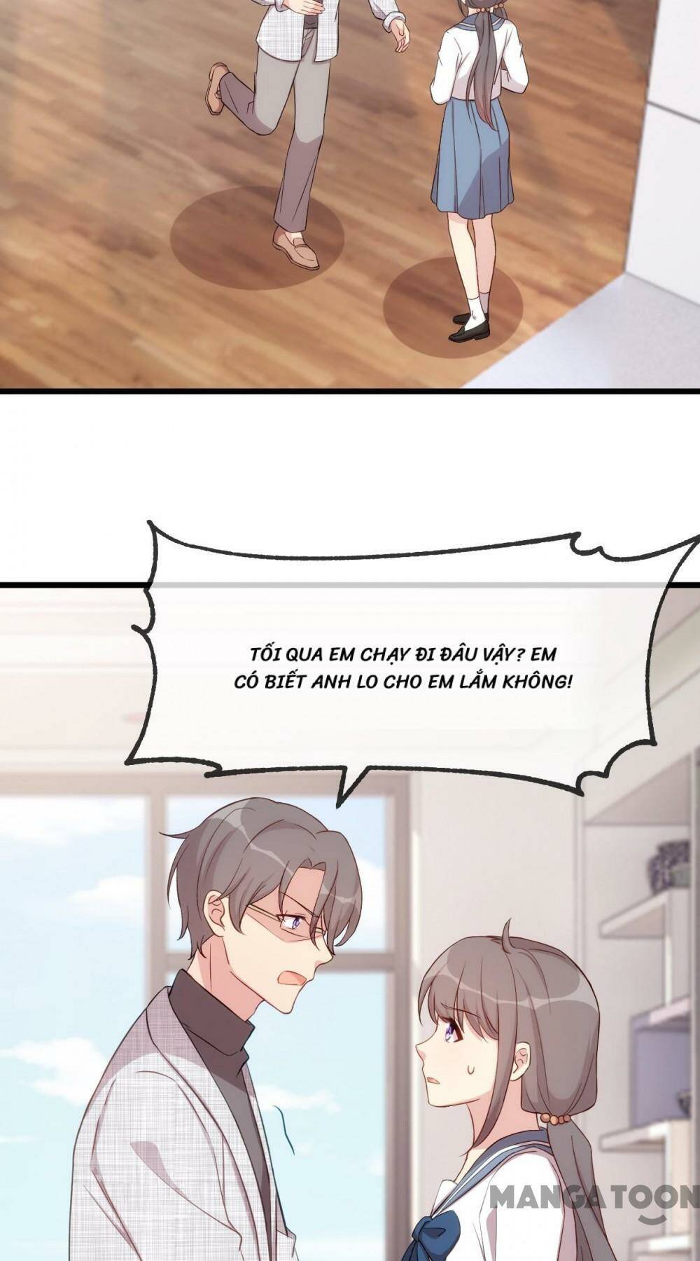 cô vợ ấm áp của hạ thiếu chapter 301.1 18