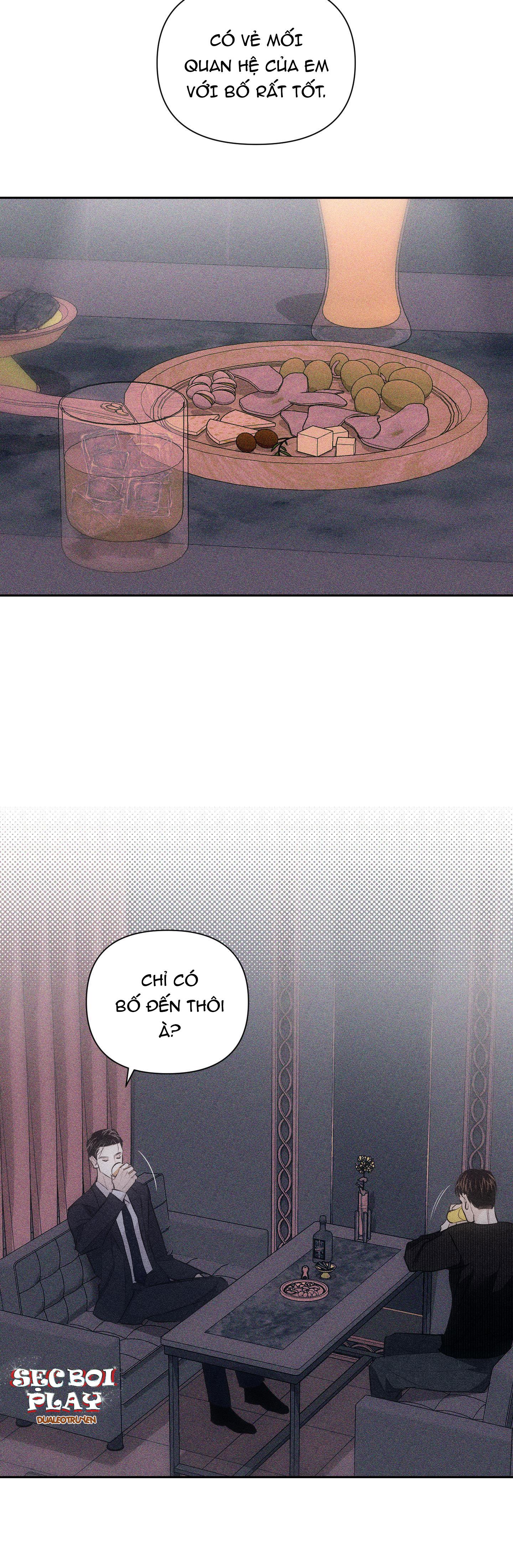 hình thái tình tan chapter 6 15