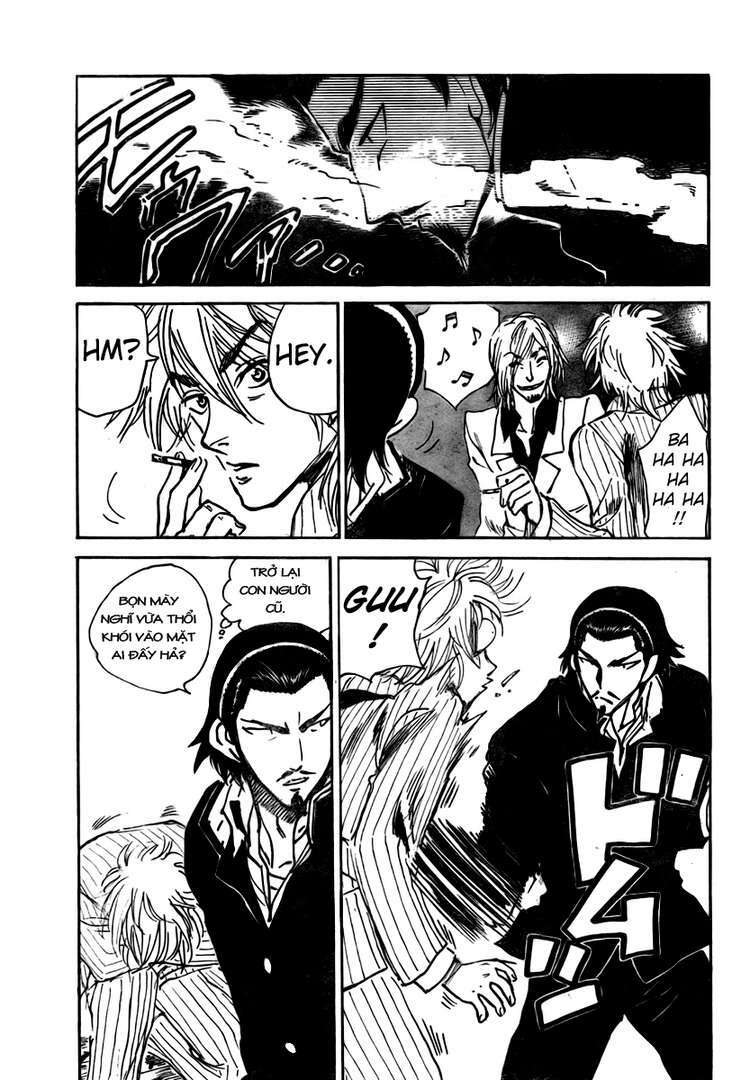 school rumble chapter 270 8