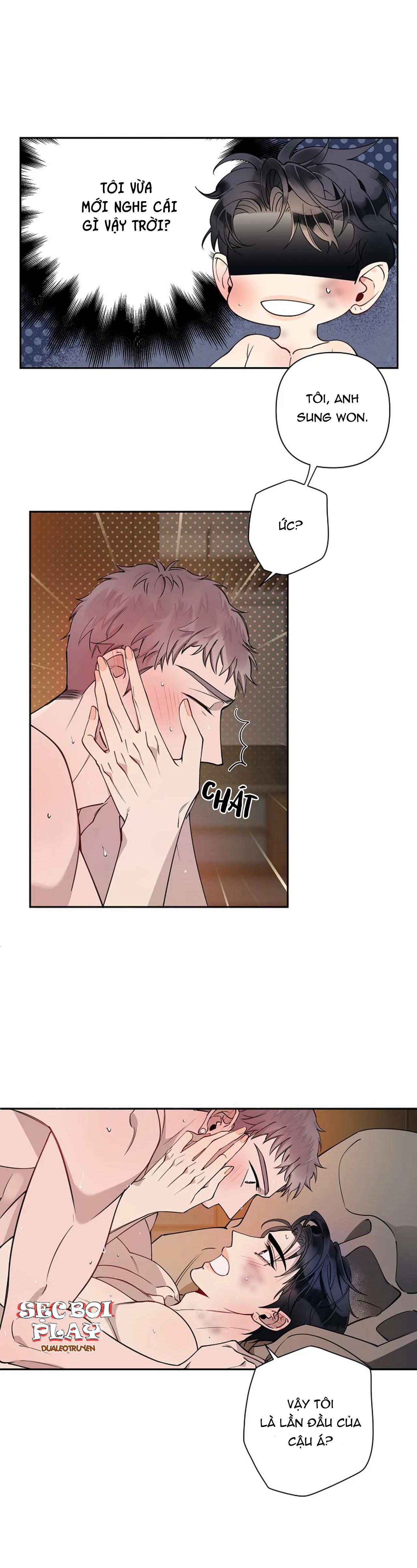 đêm dịu dàng chapter 14 2