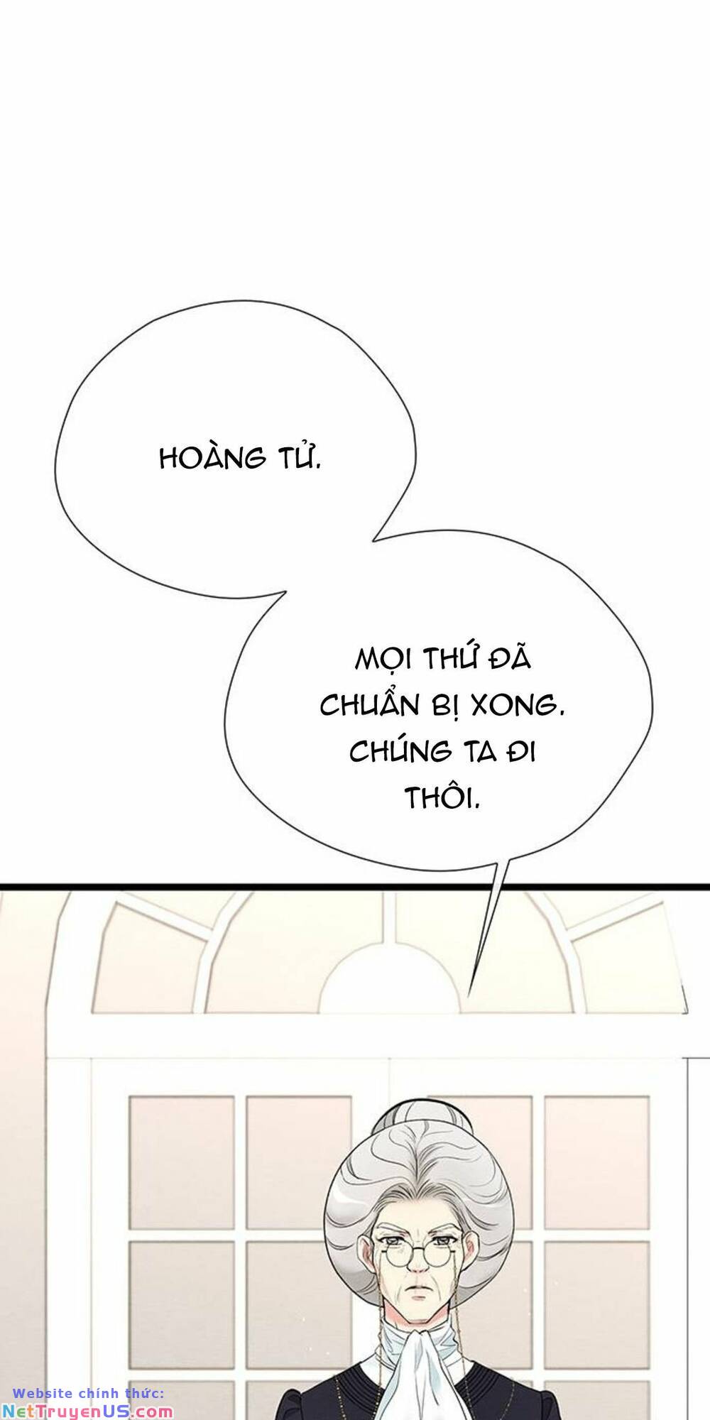 Hoàng Tử Rắc Rối chapter 29.1 33