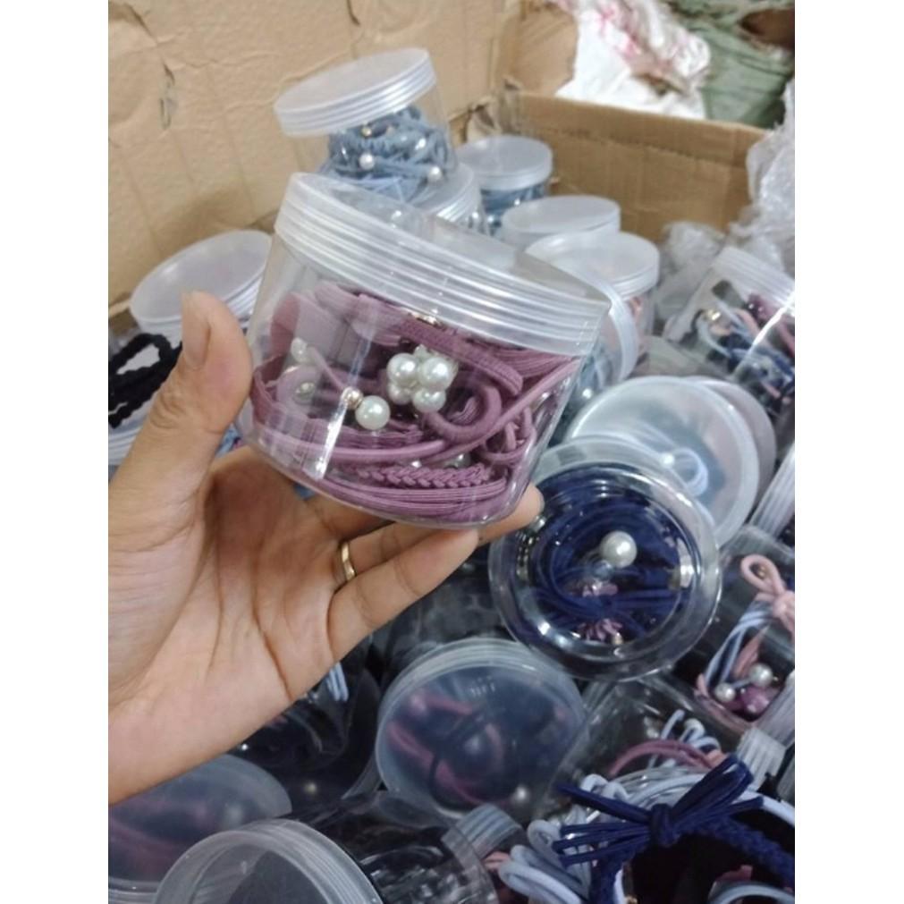 Chun buộc tóc, dây buộc tóc cực đẹp