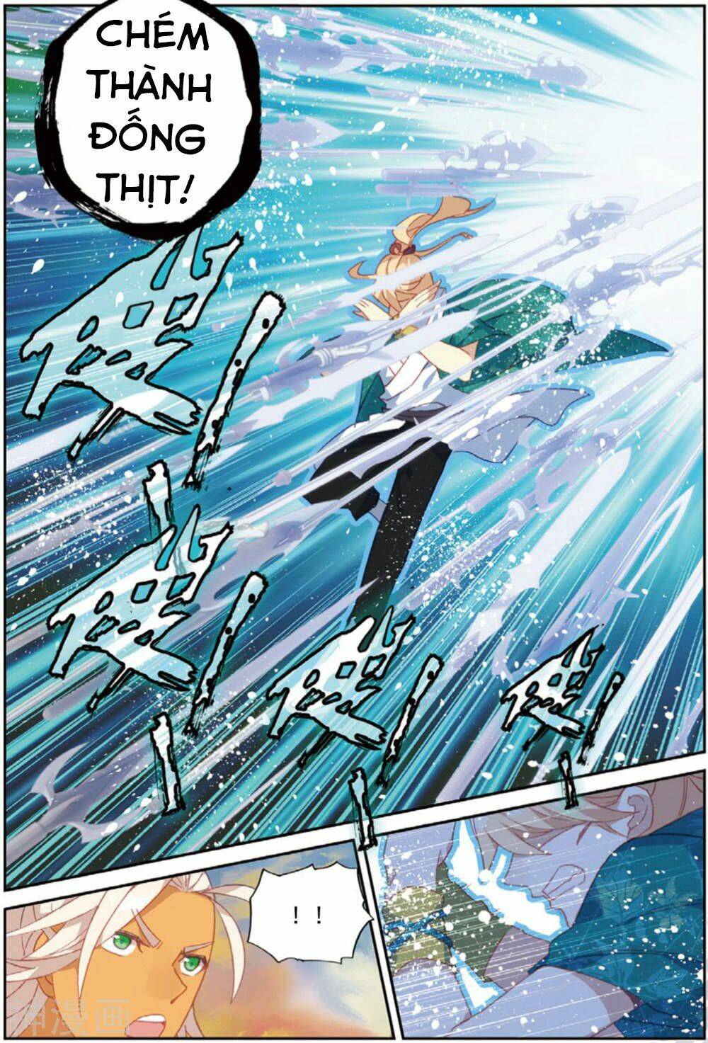 già thiên chapter 107 10