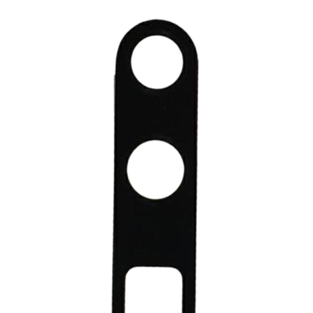 Back Rear Main Camera Glass Lens Cover Replacement Parts for Pro