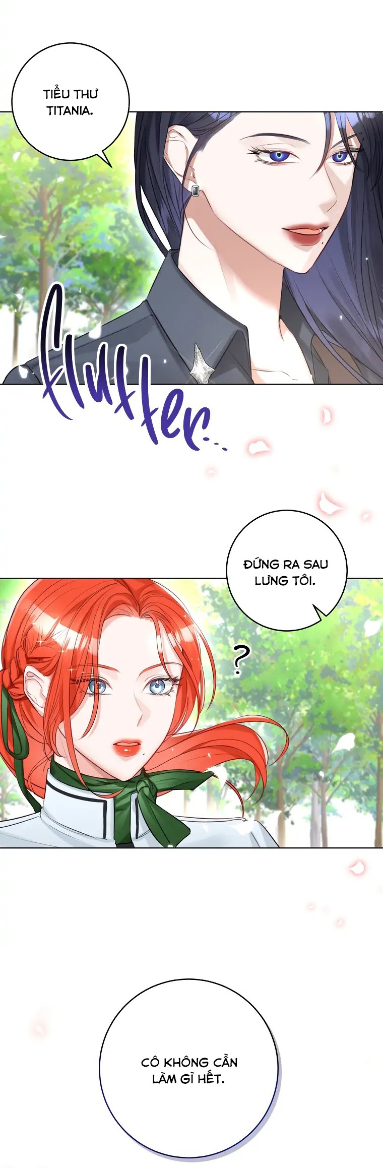 cuộc hôn nhân của đại công tước chỉ là một trò lừa đảo chapter 23.2 14