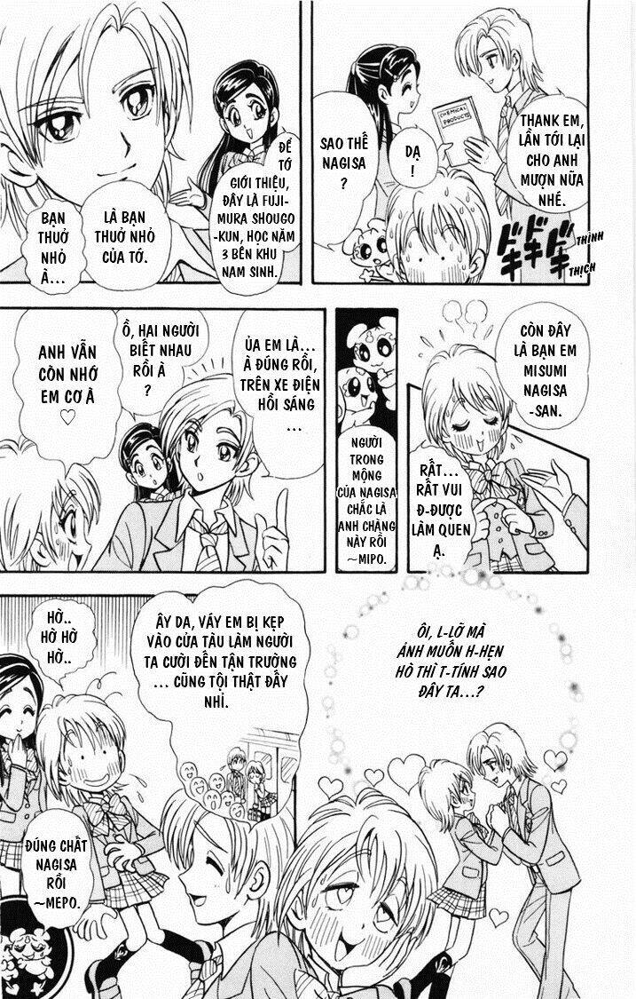 futari wa precure chapter 2.5 4