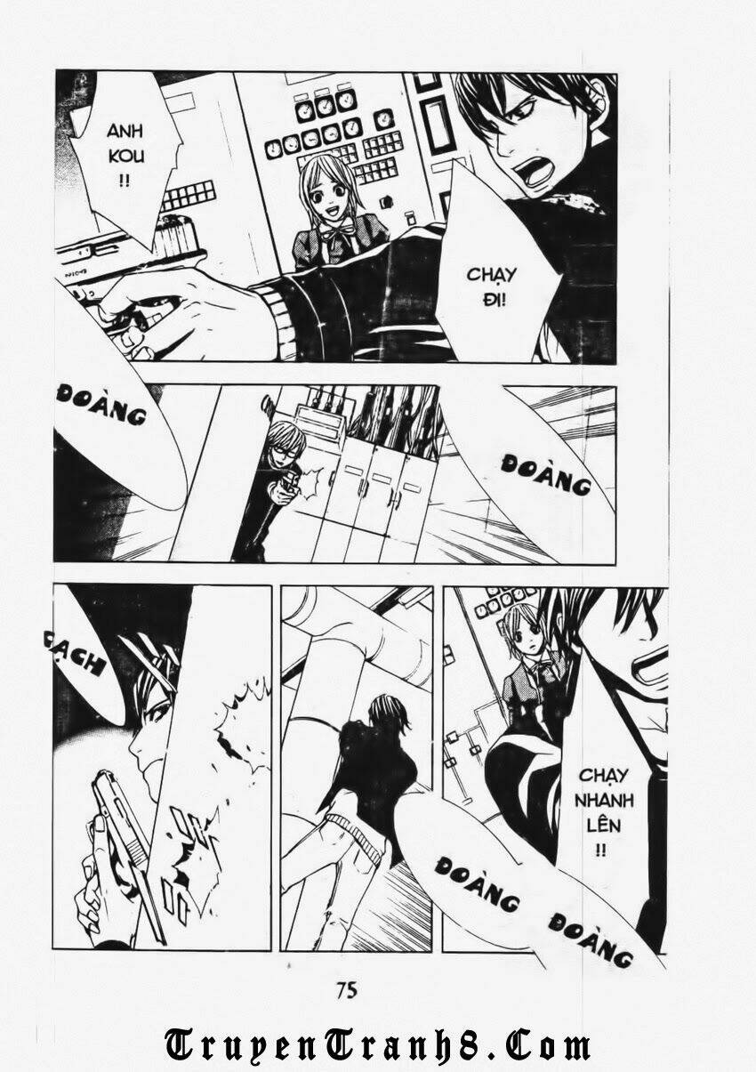 điệp vụ 729 chapter 13 3