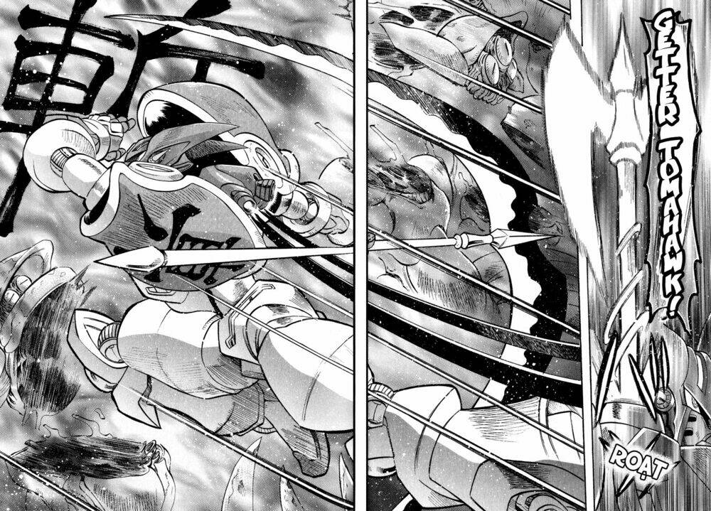 getter robo hien – the earth suicide chapter 1 38