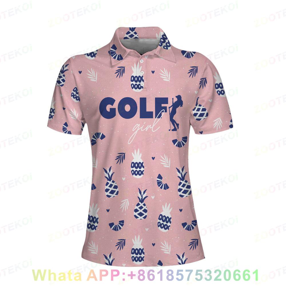 Áo golf nữ mới mới sấy khô áo sơ mi polo thời trang thể thao tay áo ngắn tay áo dài áo phông Color: 8 Size: XXS