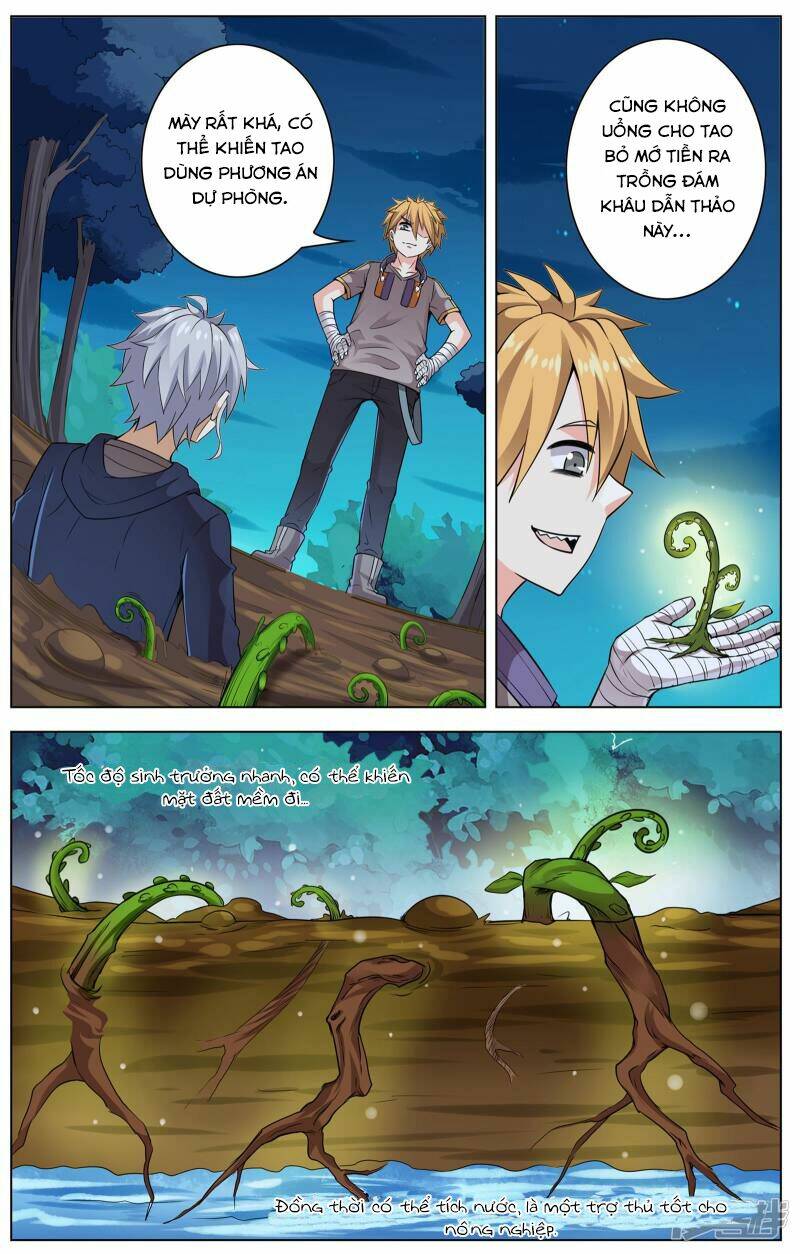 thiên tỉnh chi lộ chapter 7 5