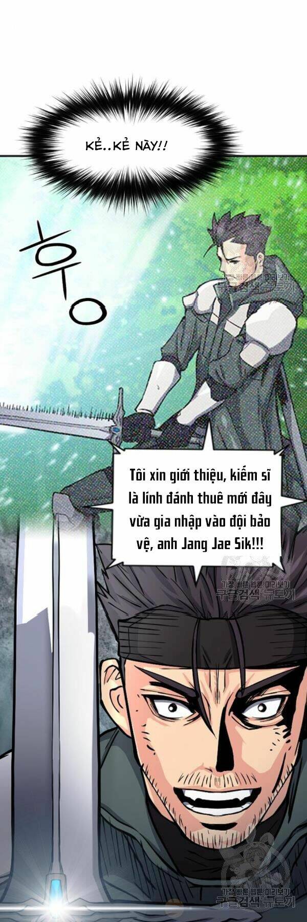 Druid Tại Ga Seoul - Người Hóa Thú Chapter 45 31
