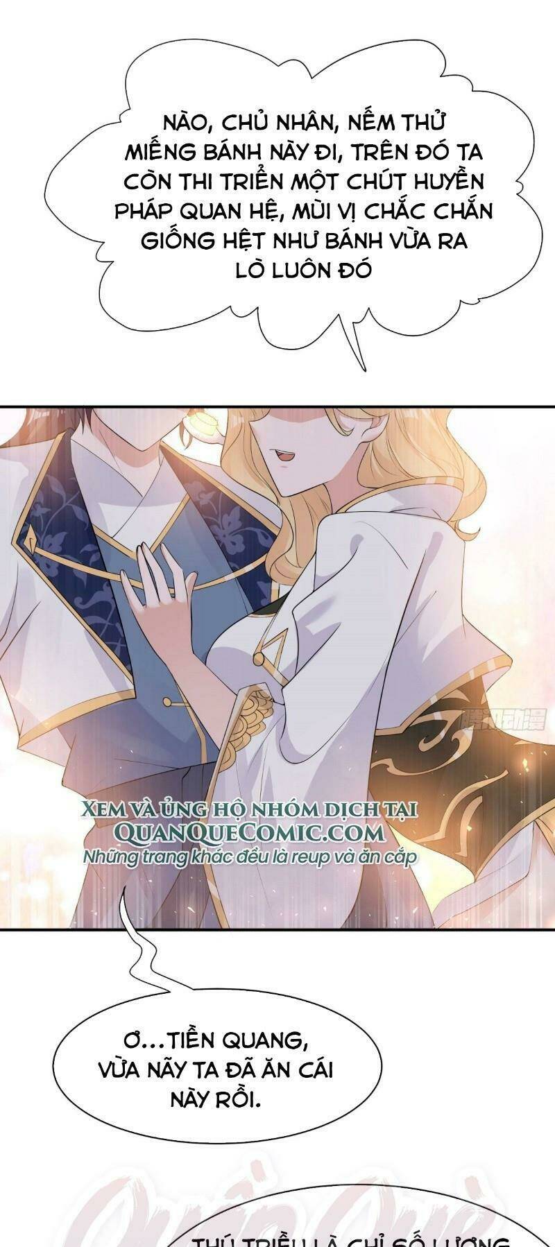 giáng thần chiến ký chapter 79 1