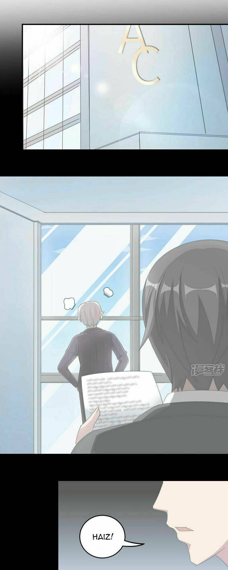 mạc thiếu bức hôn: vợ mới khó chống đỡ chapter 49 12