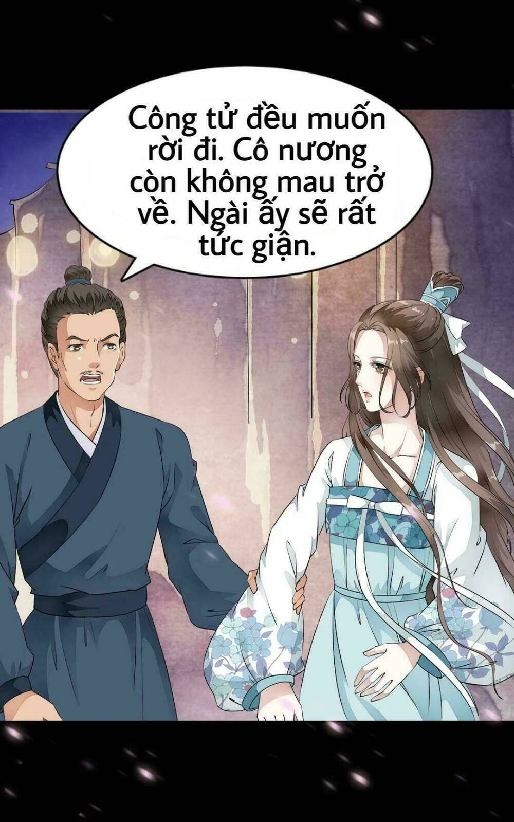 bạch liên yêu cơ người chapter 23 15