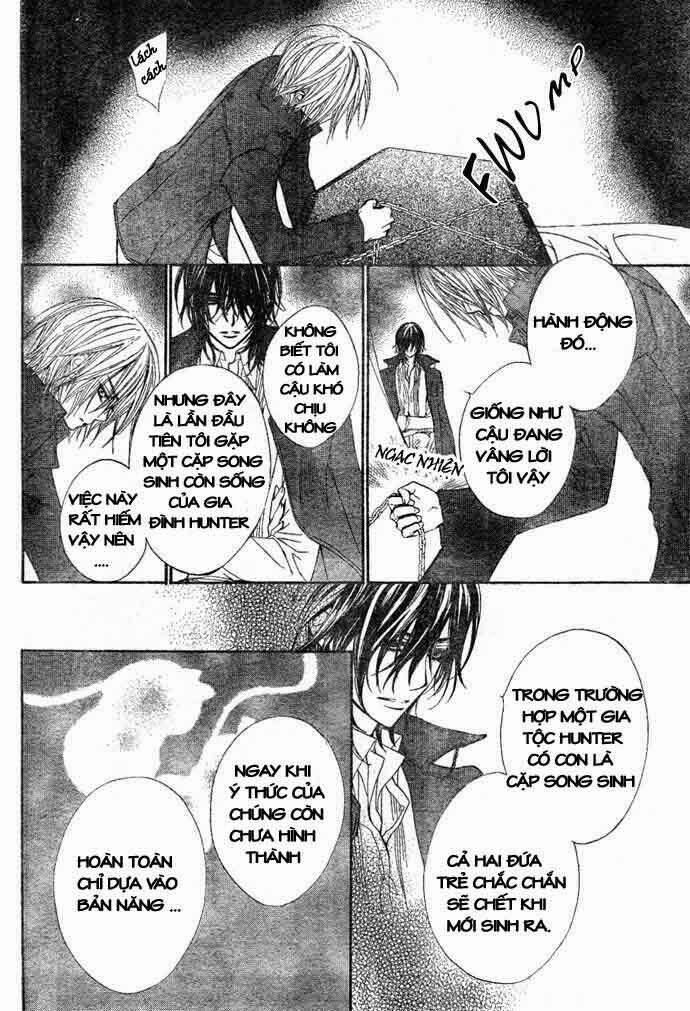 hiệp sĩ vampire chapter 37 20