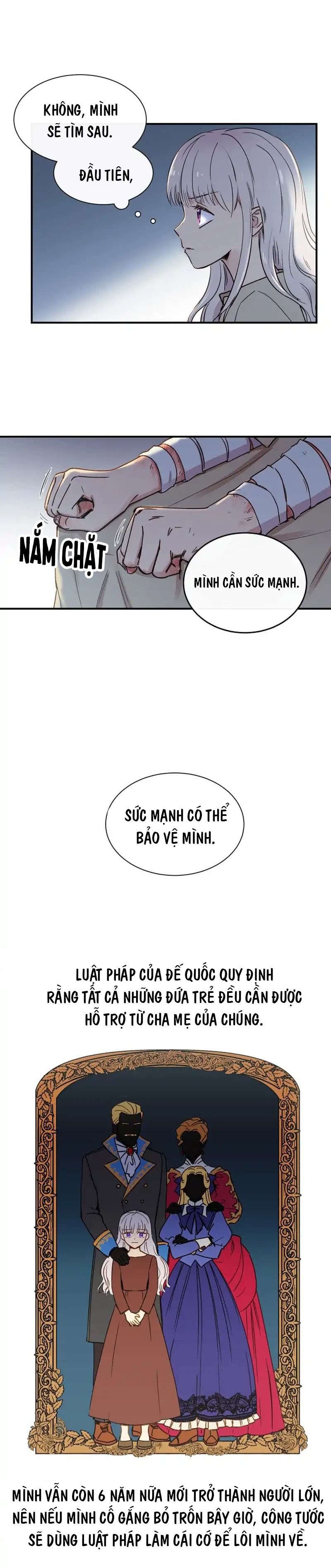 bản khế ước với nữ công tước ác ma chapter 2 8