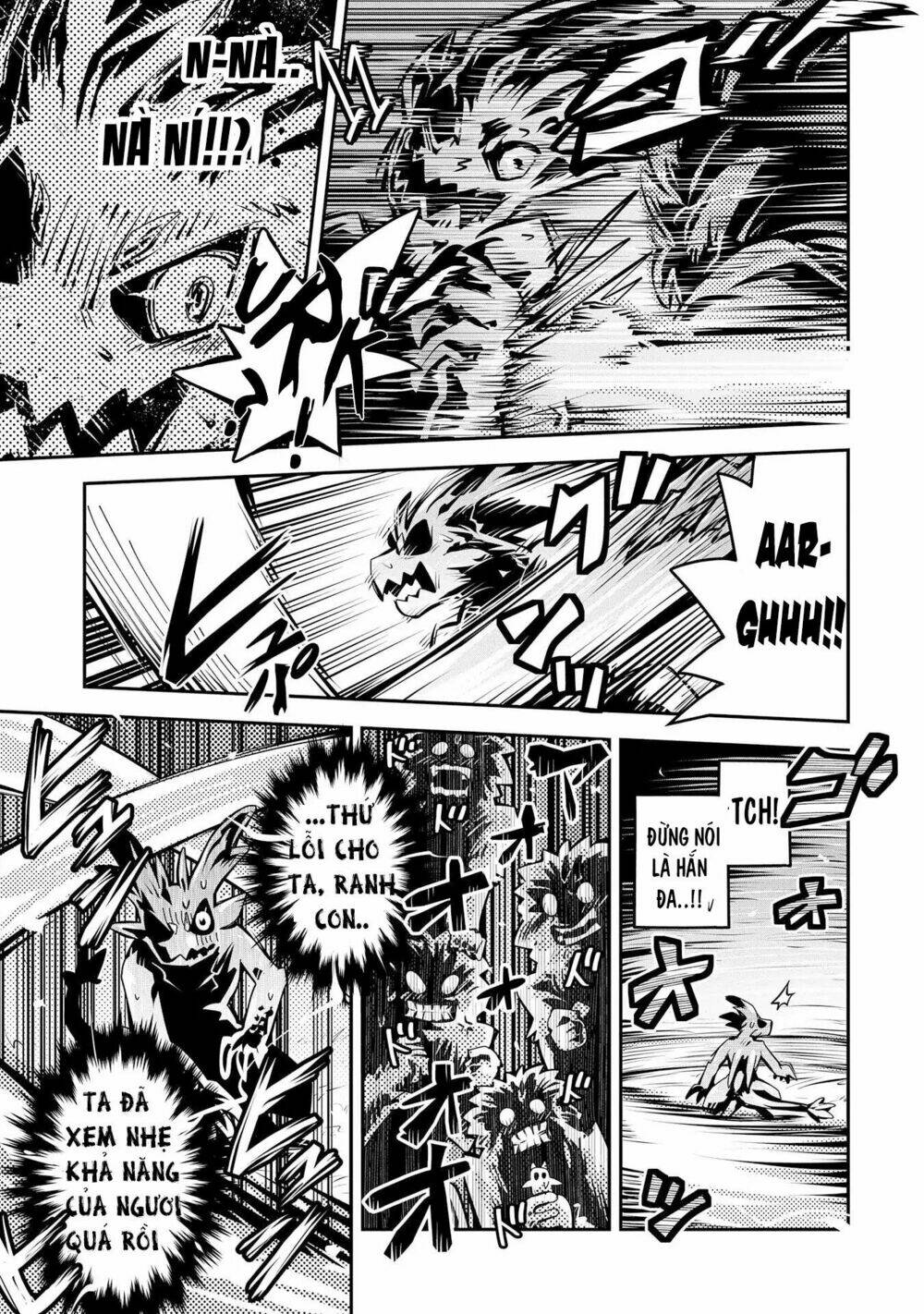 reincarnated as a dragon's egg - let's aim to be the strongest, chapter 8 33