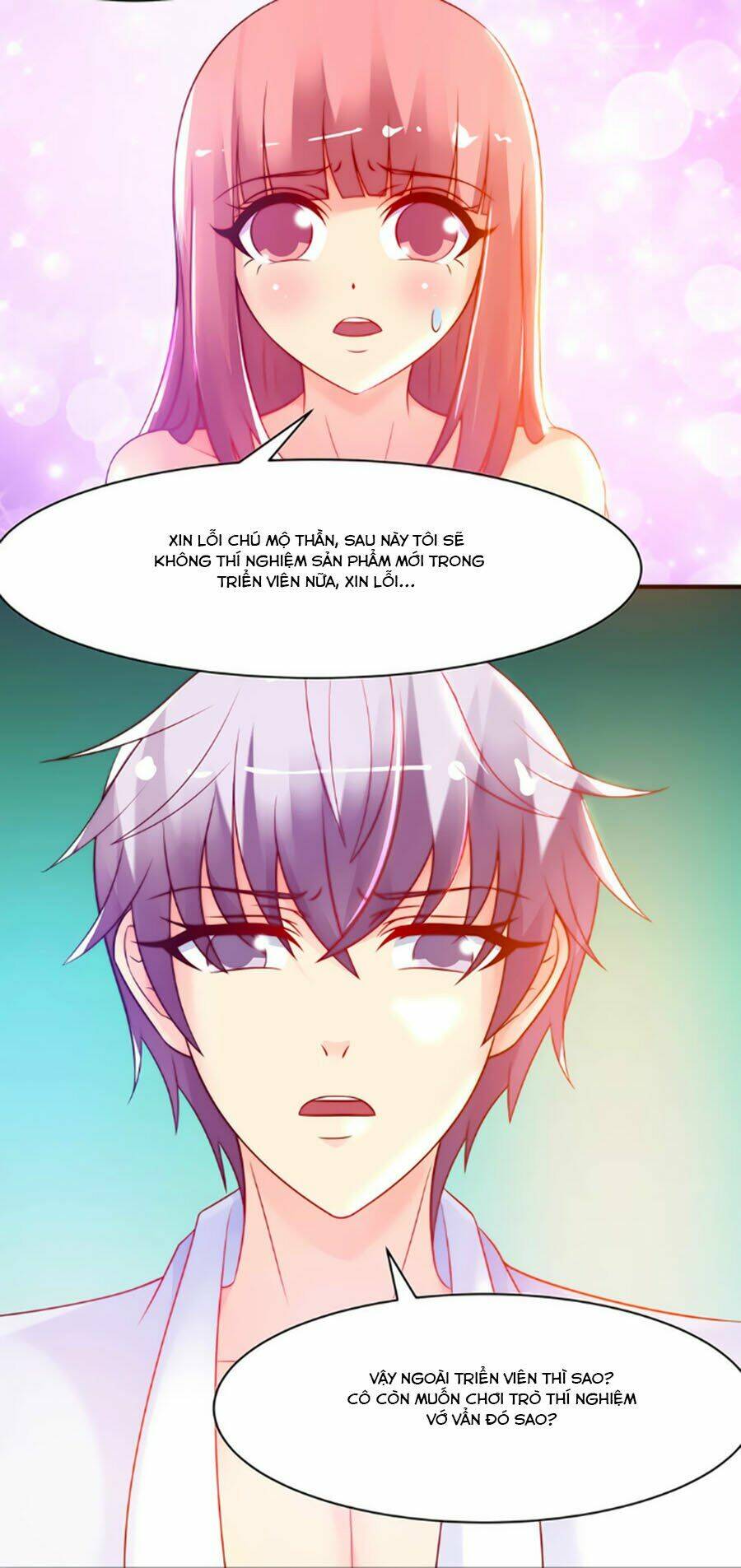 đại thúc, người ta sẽ ngoan chapter 29 15