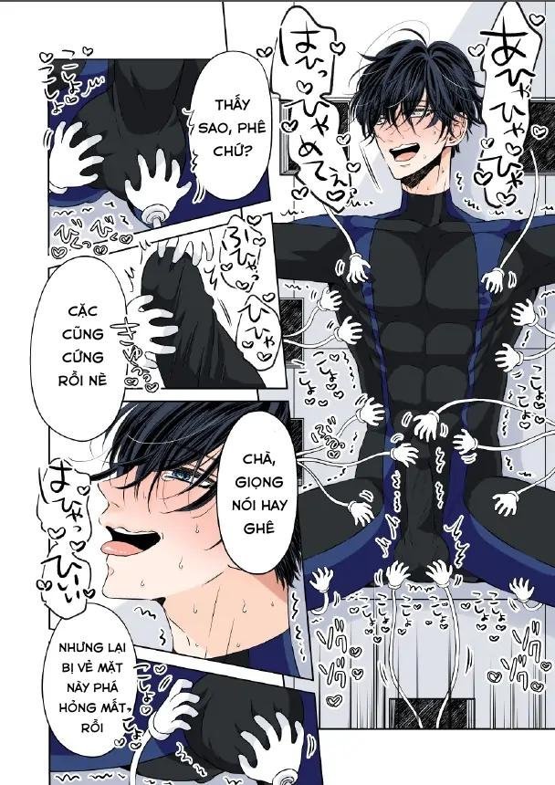 tuyển tập oneshot của tác giả hoshitani kyo chapter 20 9