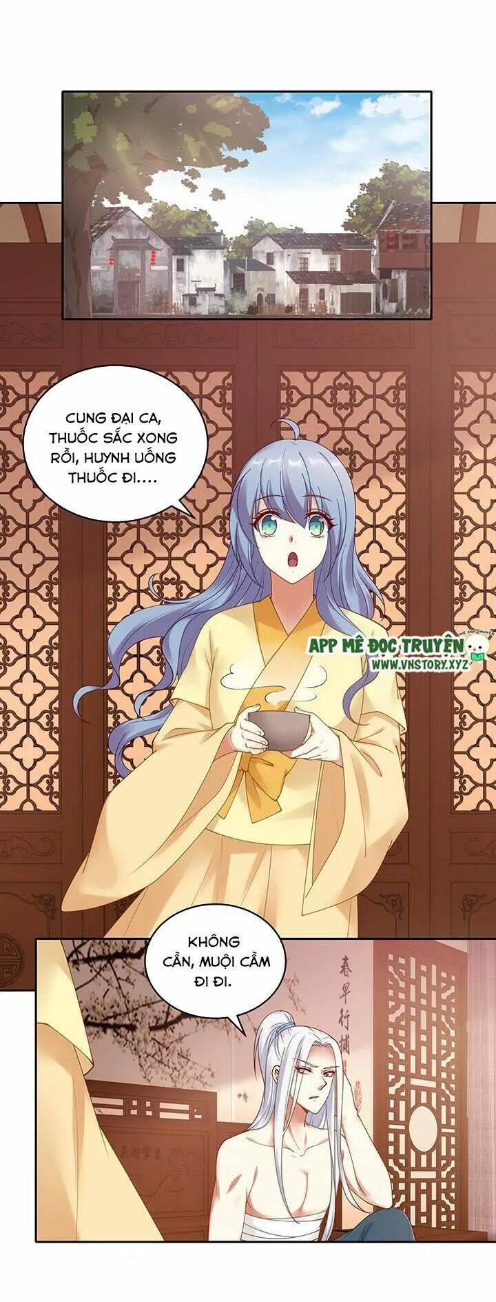 đô đốc đại nhân sủng thê kí chapter 132 10