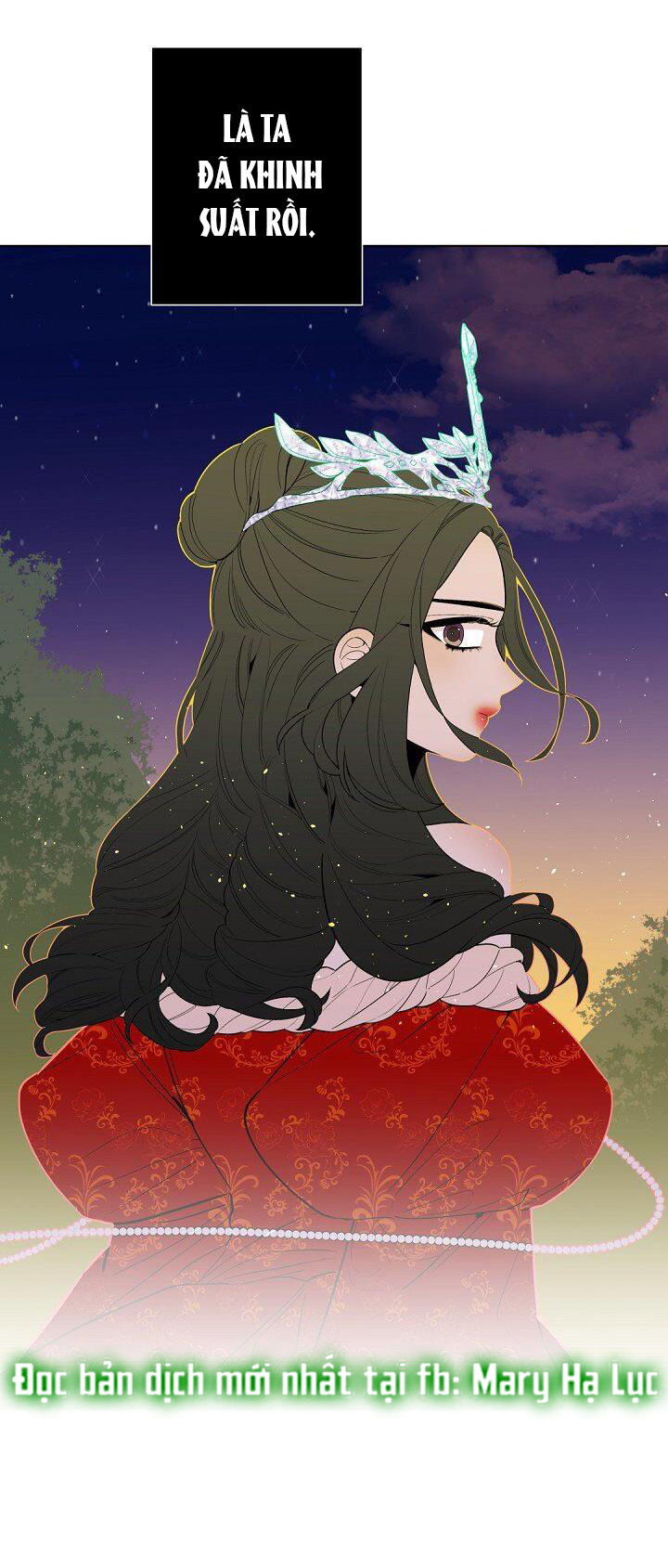 từ tiểu thư thành hoàng hậu - lady to queen chapter 16.2 49