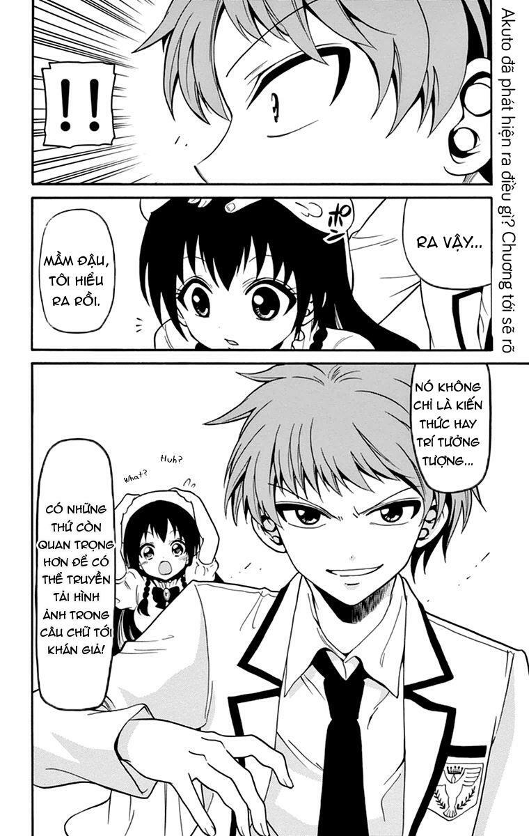tenshi to akuto!! chapter 13 18