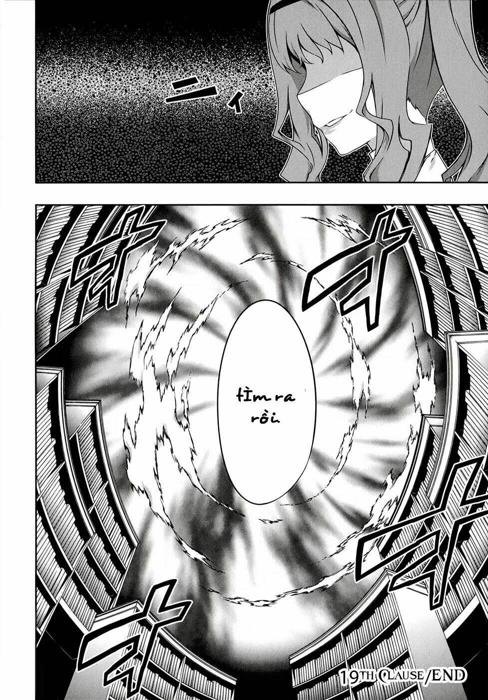 kitsune no akuma to kuroi madousho chapter 19 23