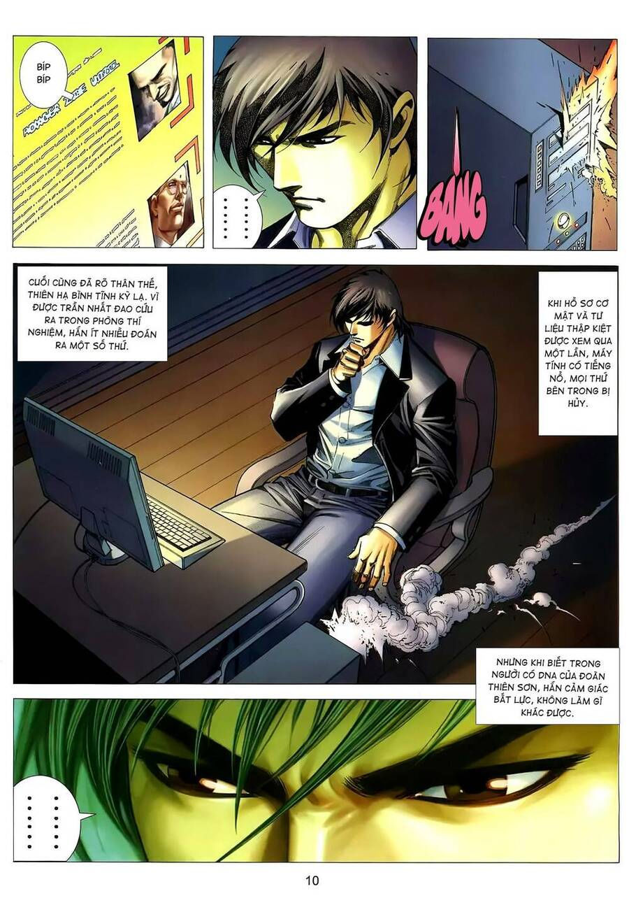 cuồng đao 04 chapter 69 5