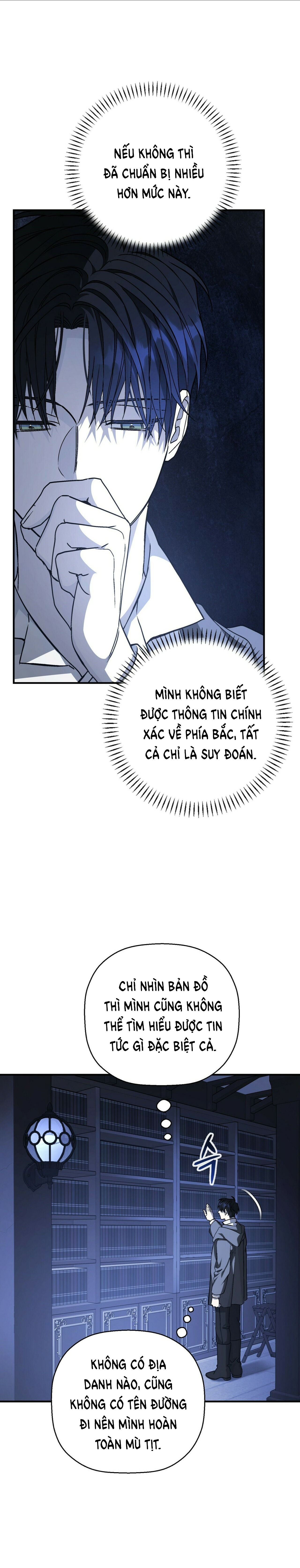 khế ước vĩnh cửu chapter 45.1 18