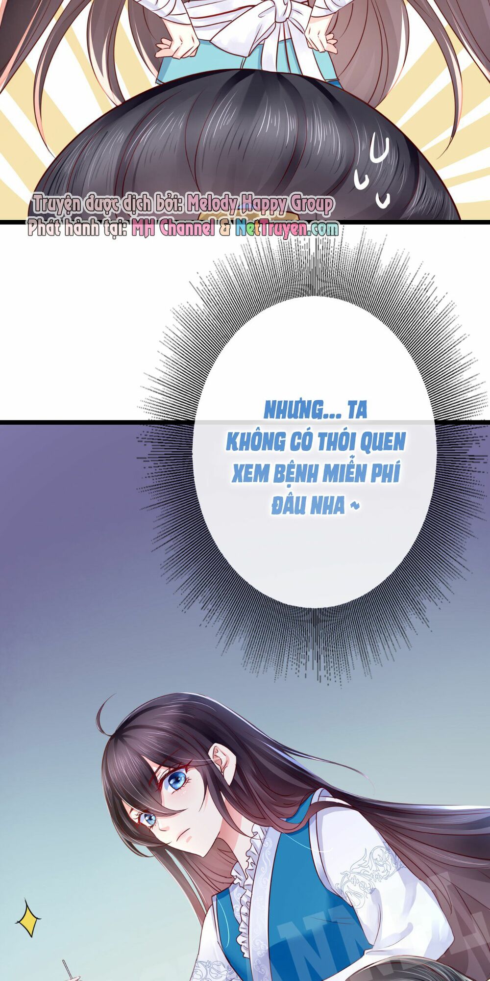 độc phi ngu ngốc không thể chọc chapter 7 10