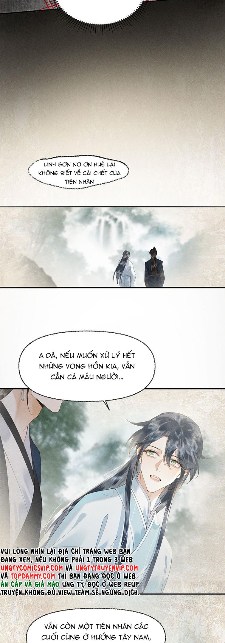 Tiên Tổ Tại Hạ chapter 11