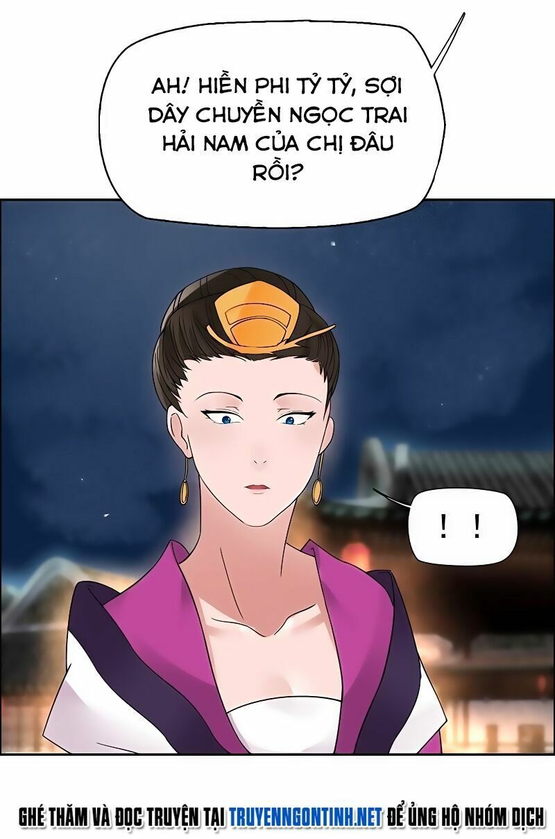 cuồng nữ trọng sinh - hoàn khố thất hoàng phi chapter 5 31