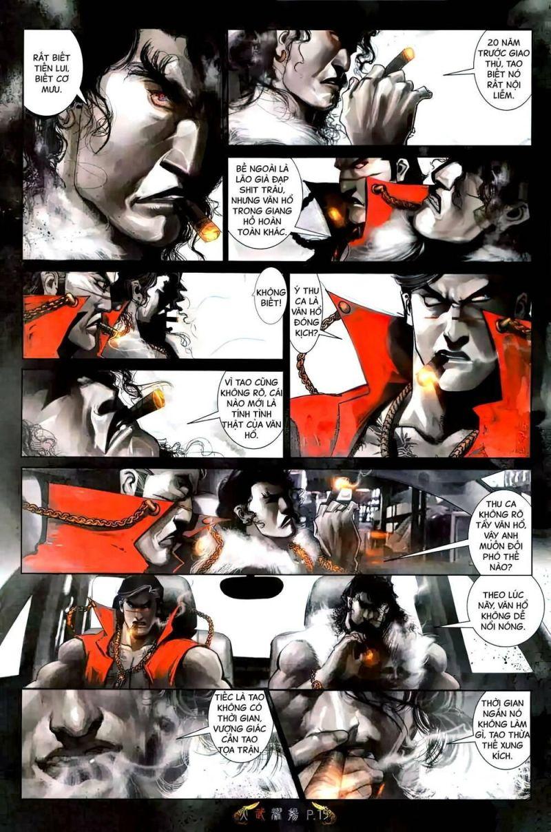 hỏa vũ diệu dương chapter 495 14