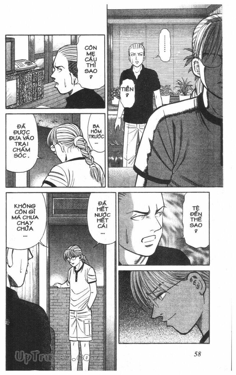 hộ chiếu xanh chapter 8 60