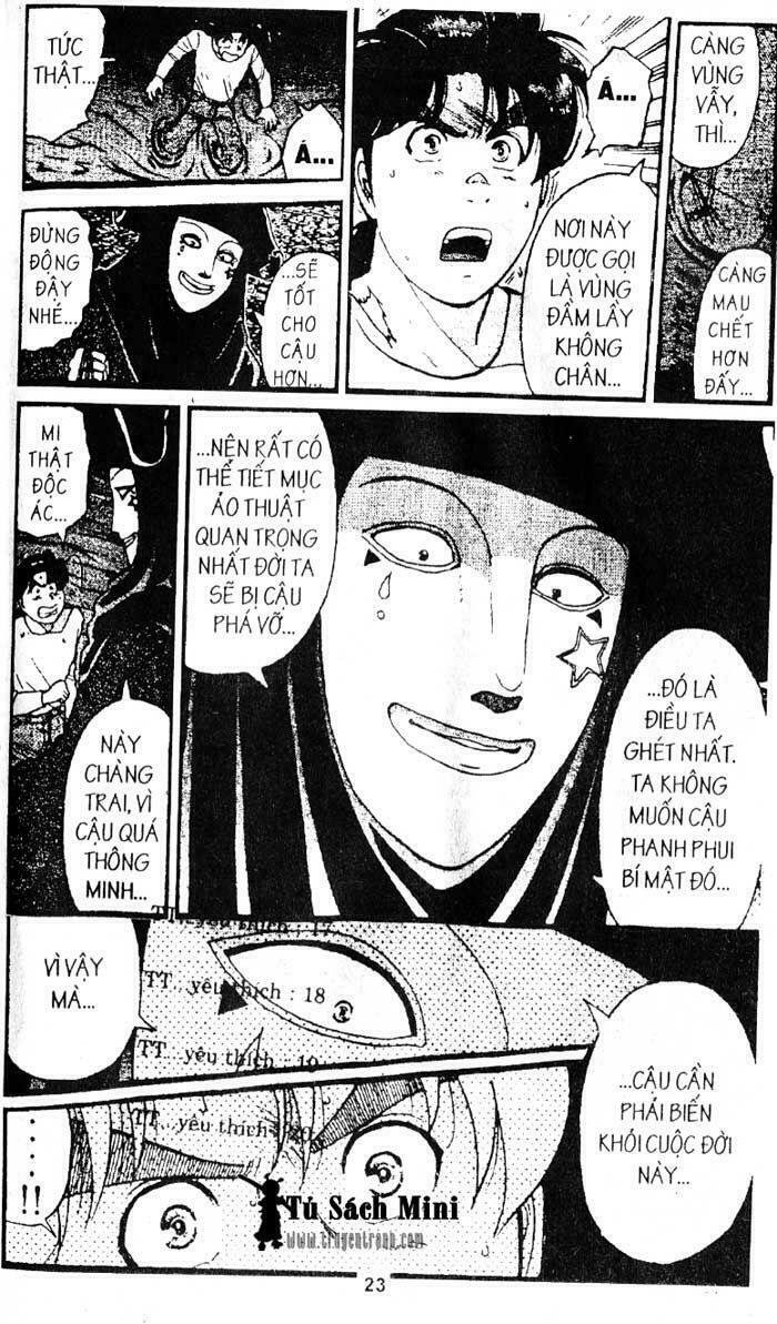 thám tử kindaichi (bản đẹp) chapter 157 25