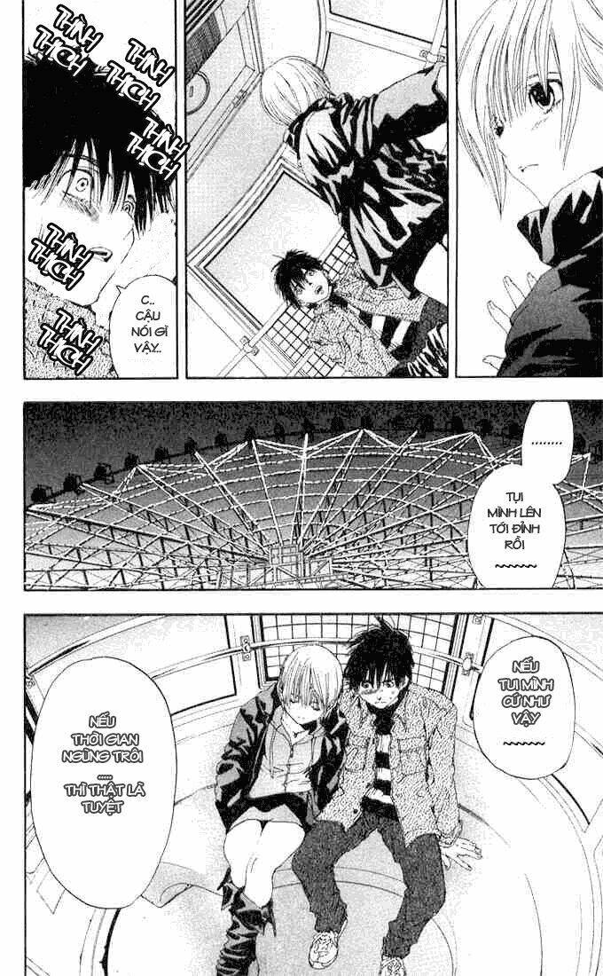 quần lót dâu tây chapter 98 17