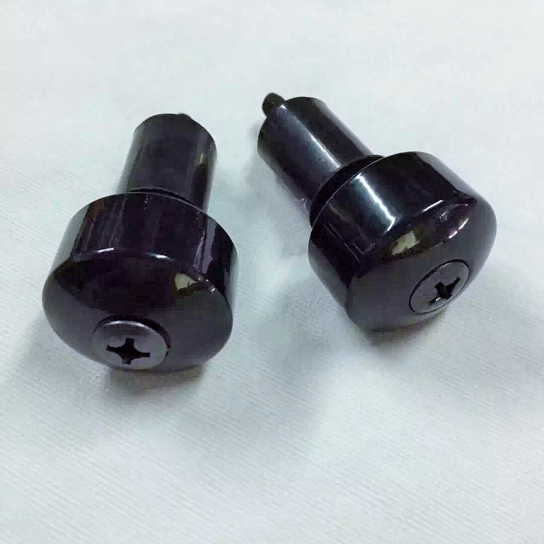 CẶP GÙ ATILA MÀU ĐEN gắn các loại xe