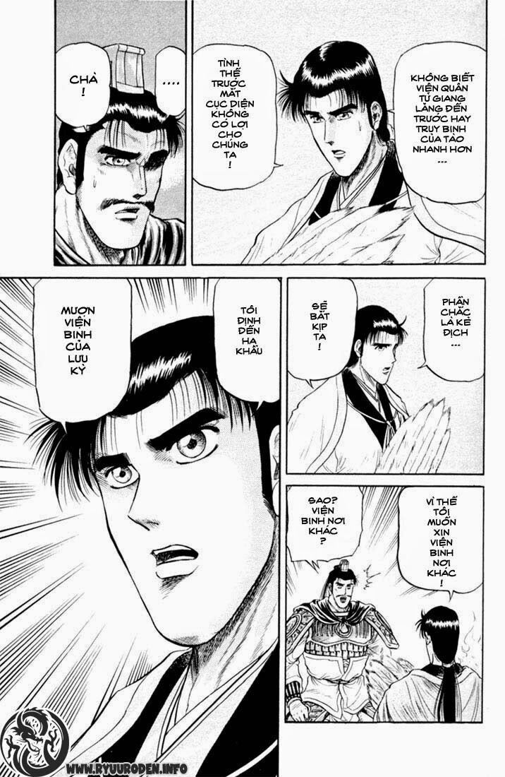 chú bé rồng - ryuuroden chapter 17 12