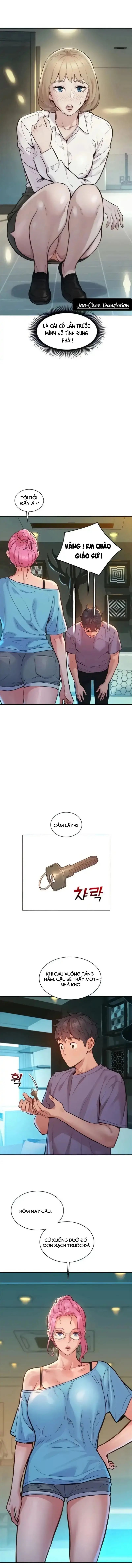 tình bạn vĩnh cửu chapter 17 5