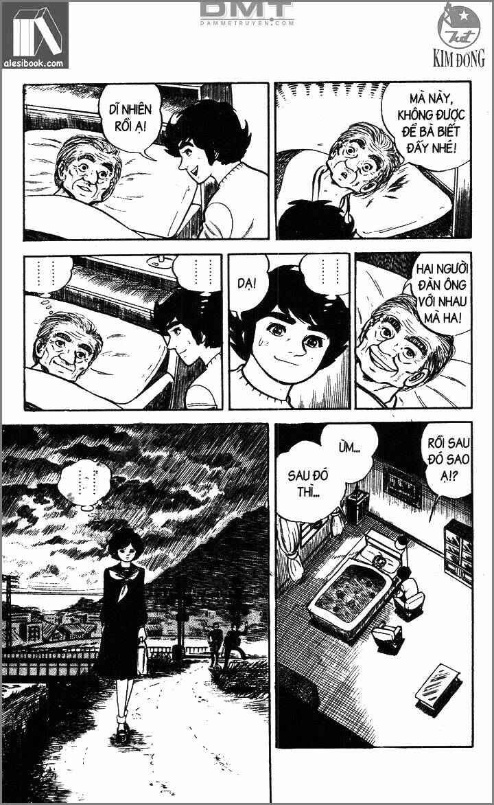 ganbare genki chapter 35 21