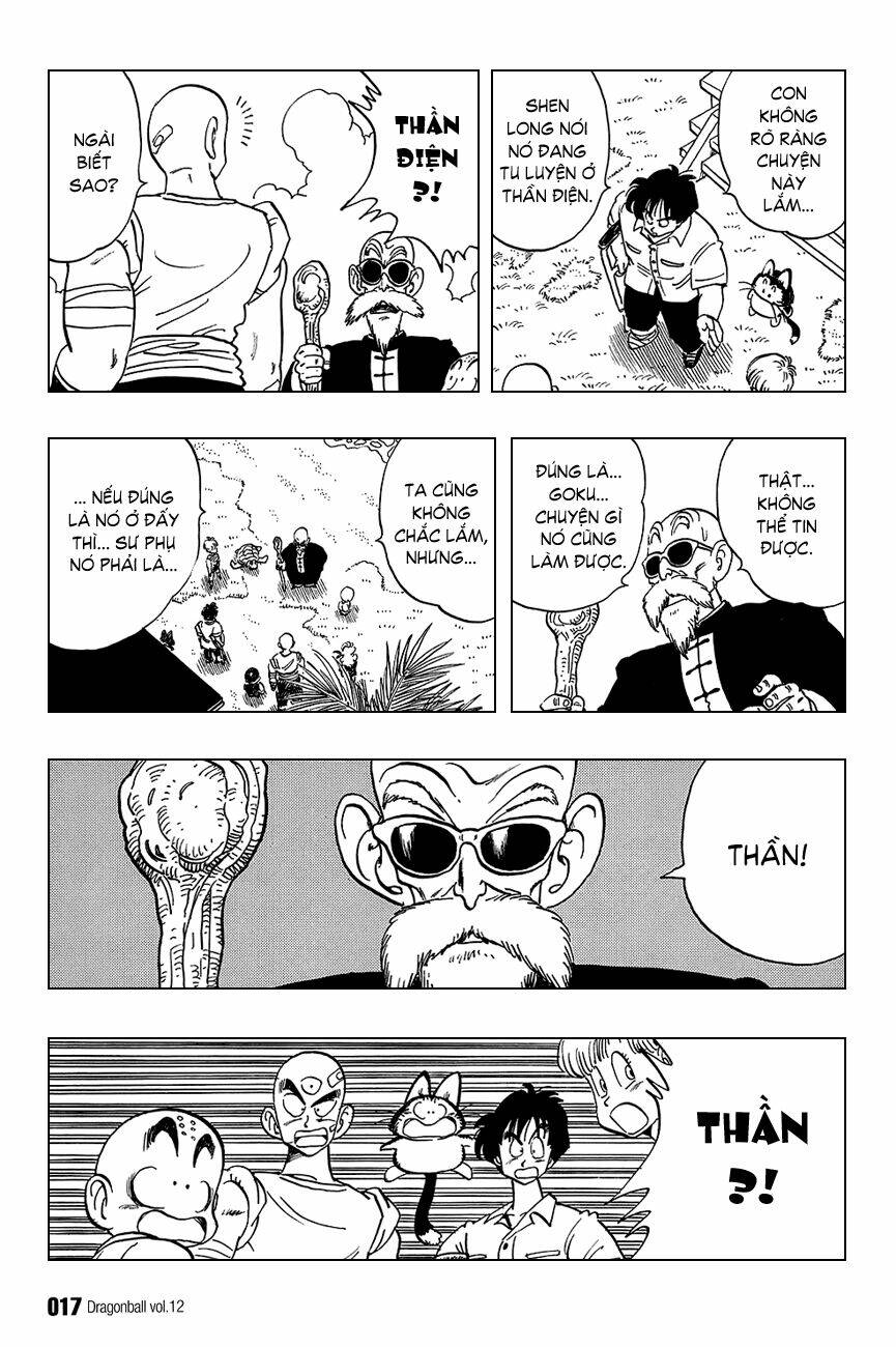 dragon ball - bảy viên ngọc rồng chapter 165 13