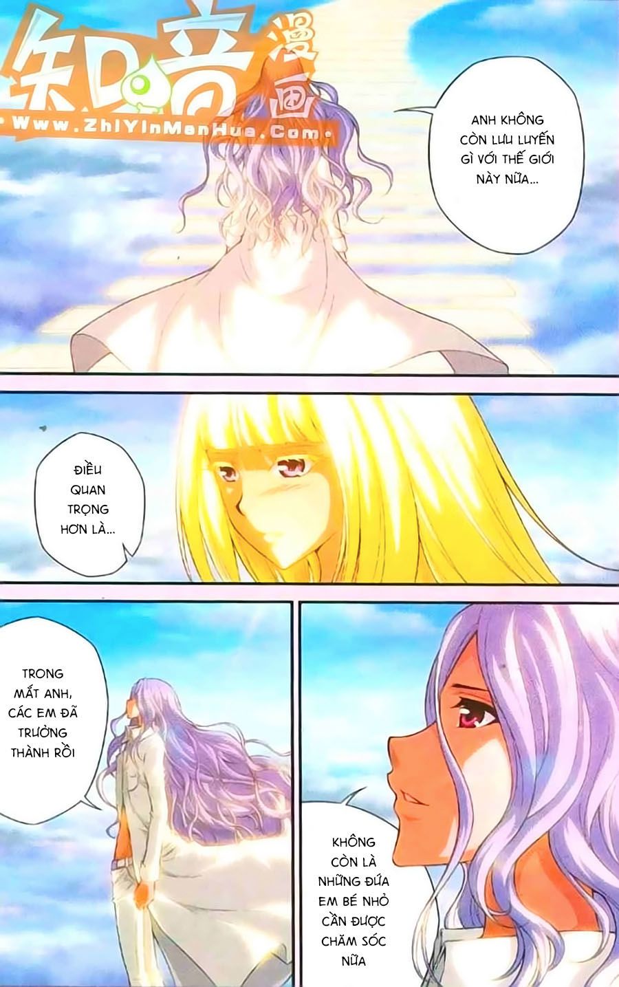 thâu tinh cửu nguyệt thiên chapter 389 9