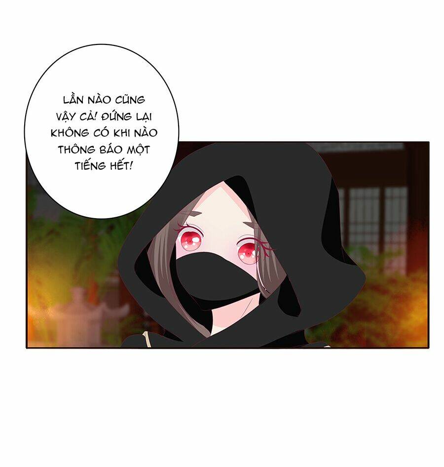 tướng quân mời ra trận chapter 165 22