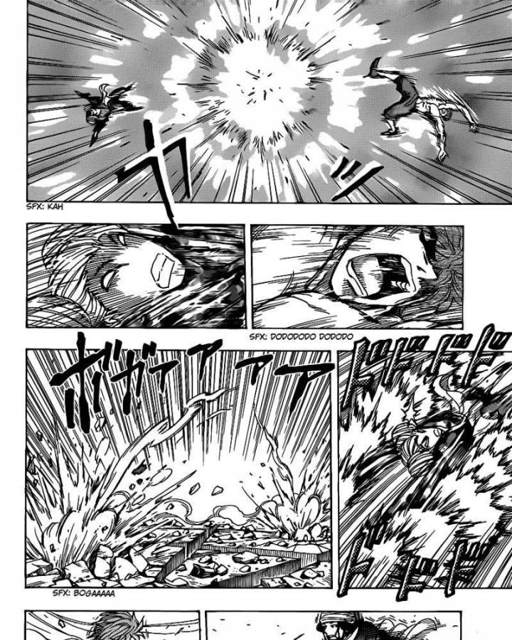 thánh tỏi sành ăn chapter 190 44